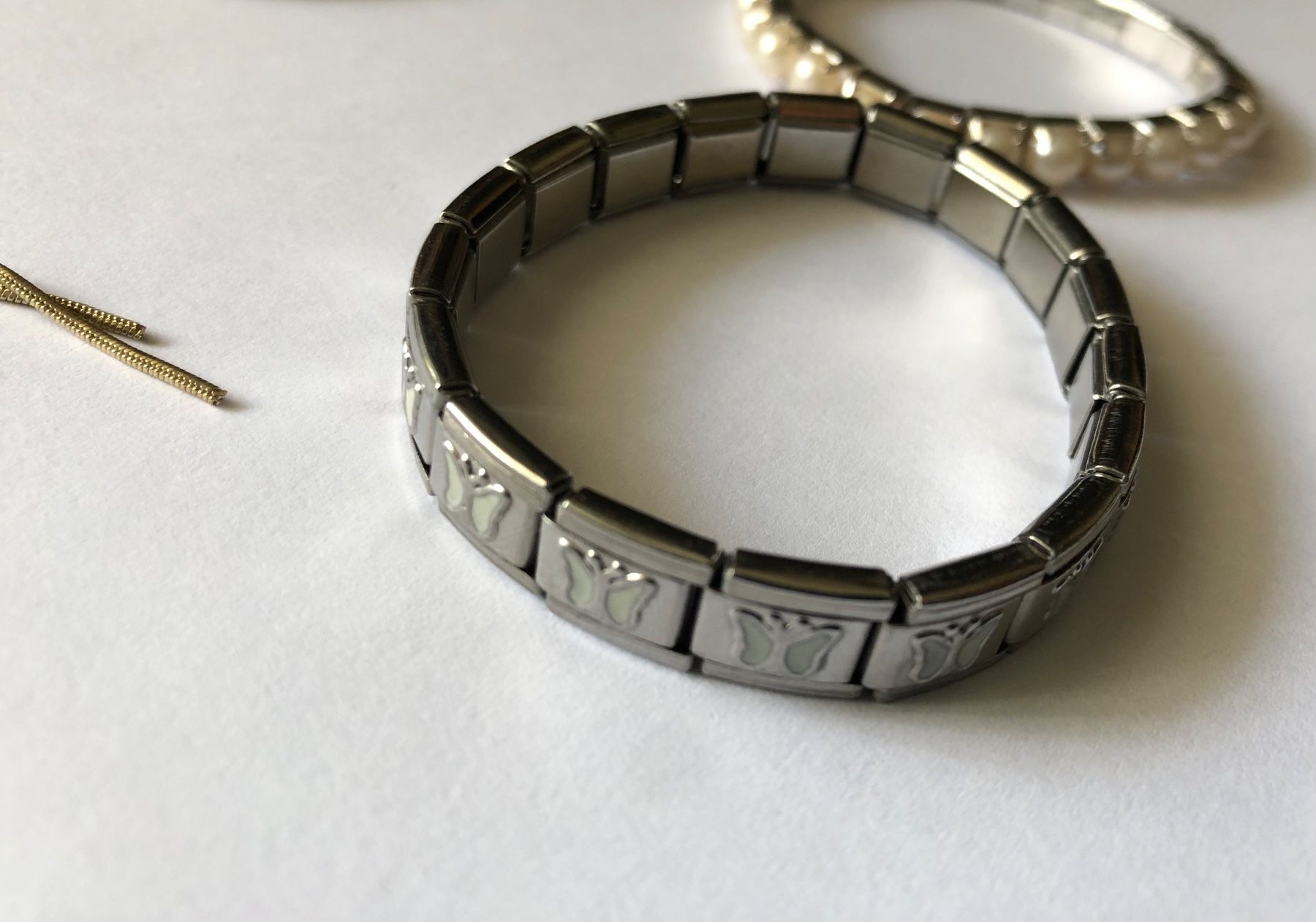 Sonstiger Schmuck: Schmuck Konvolut – Gebraucht aus Mollis von ges_vlm6 2