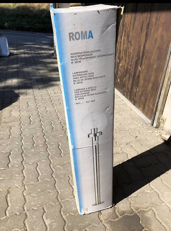 Lampade: Lampe extérieur – Usato da Lentigny venduto da EcuProd1