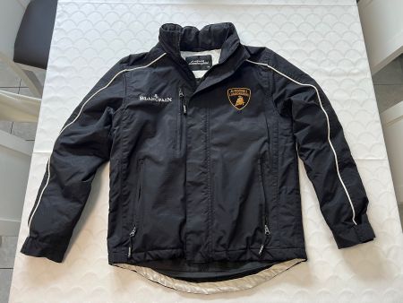 🚗 Lamborghini Supertrofeo Blancpain 🚗 Damenjacke 🚗  XS ⬛️