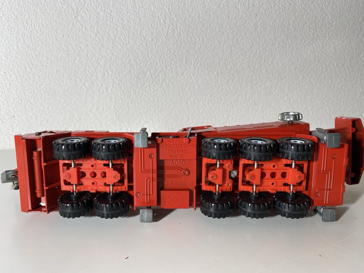 Siku Modellautos: Siku Feuerwehr Kran – Gebraucht aus Winterthur von ben_9vxx 5