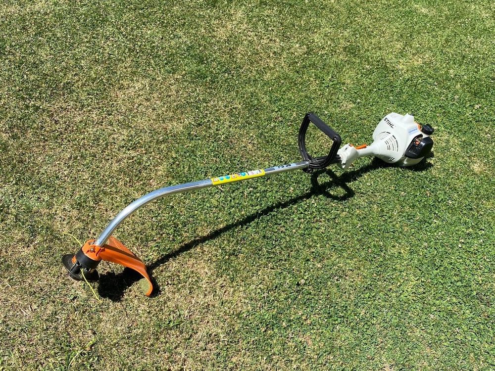 Stihl FS 38 BenzinMotorsense Kaufen auf Ricardo