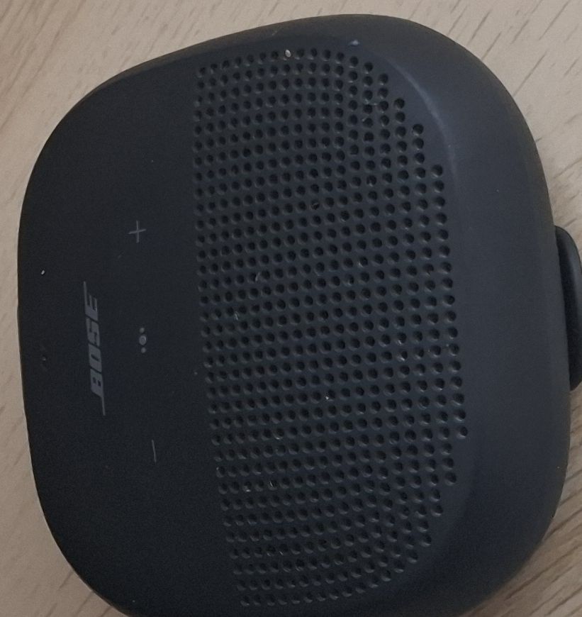 Bose Lautsprecher: Bluetooth Speaker Bose SoundLink Micro black used – Gebraucht aus Oberengstringen von powers3ller