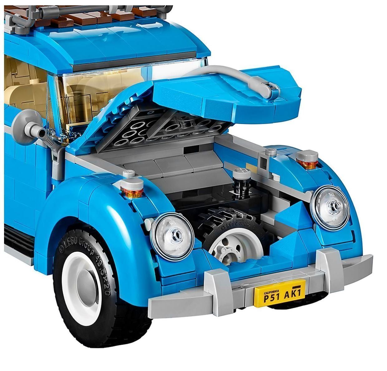 Lego Spielzeuge: LEGO VW Käfer - NEU (10252) – Neu (gemäss Beschreibung) aus Sulzbach von Classic-Bricks 4