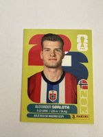 Panini Sticker WM 2026 NOR 16 Alexander Sorloth
