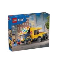 60500 The Lego Van city LEGO (NEU)