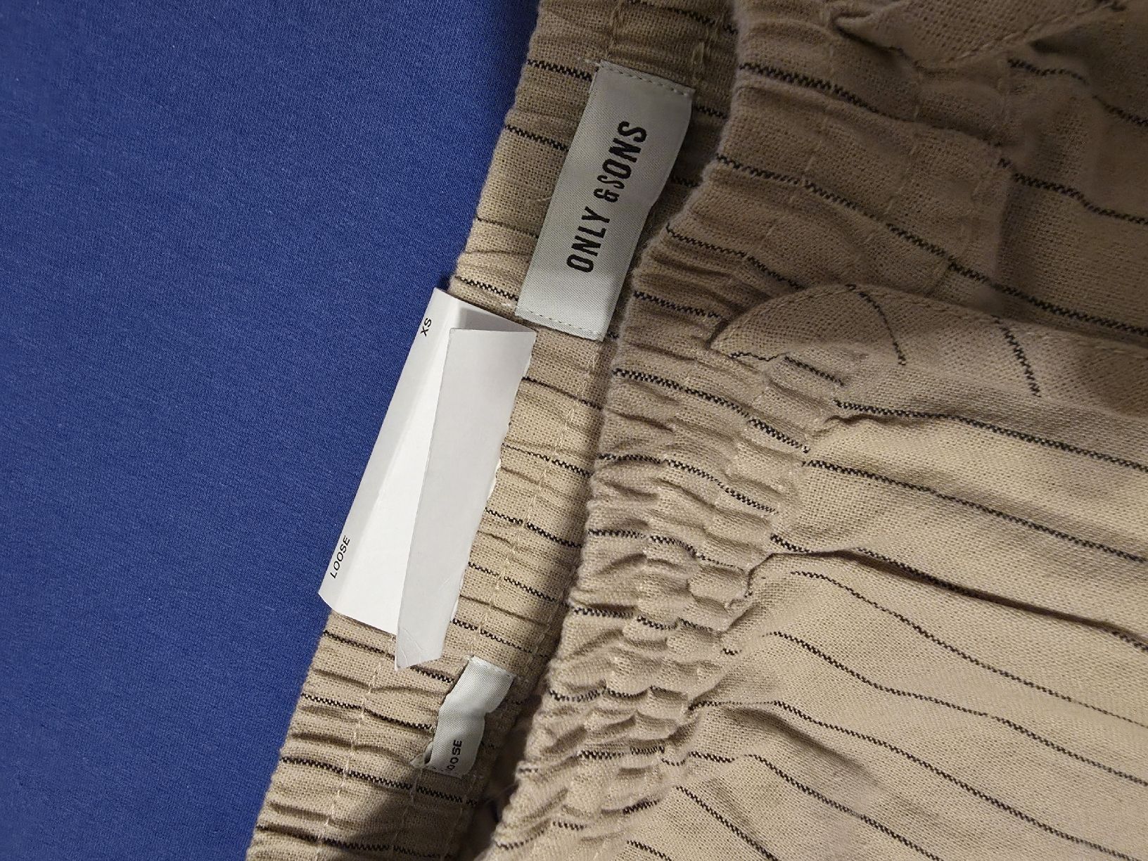 Only Pantaloni: Only & Sons Hose – Nuovo e nell'imballaggio originale da Zürich venduto da bfritig 1