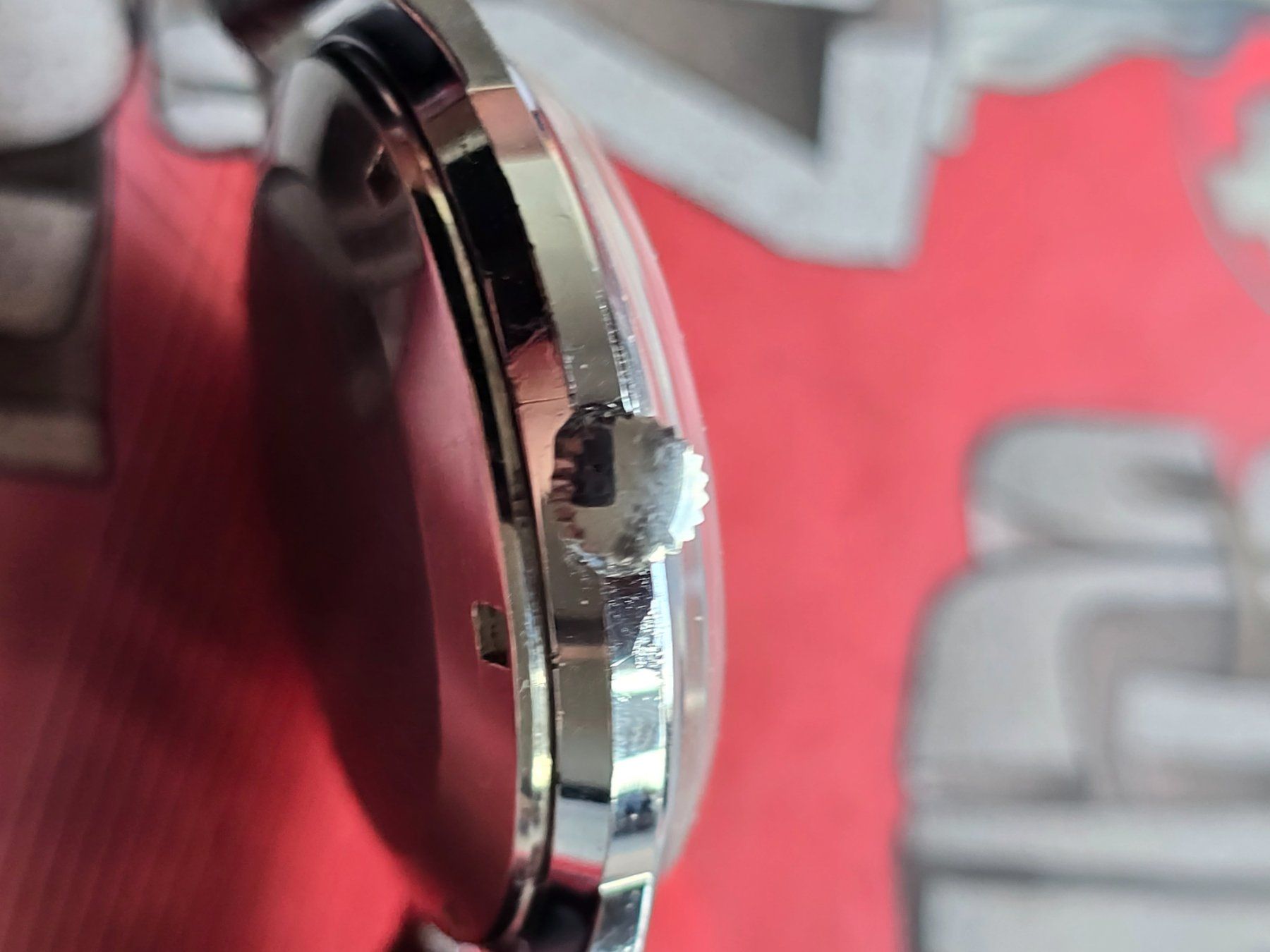 Girard-Perregaux Uhren: 311 Girard Perregaux Gyromatic ca1960 Wunderschoen – Gebraucht aus Muri AG von Corredor 6