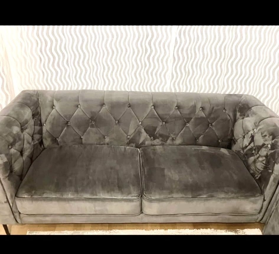 Mömax Divani: 3er & 2er Sofa – Usato da Suhr venduto da mir_wpk8