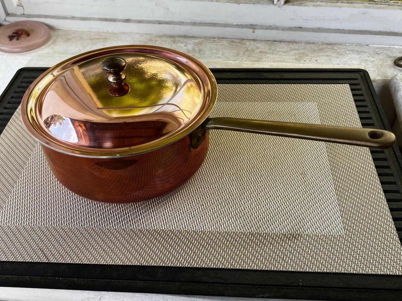 Padelle: Kupferrpfanne 20cm – Usato da Muttenz venduto da Bhuebi