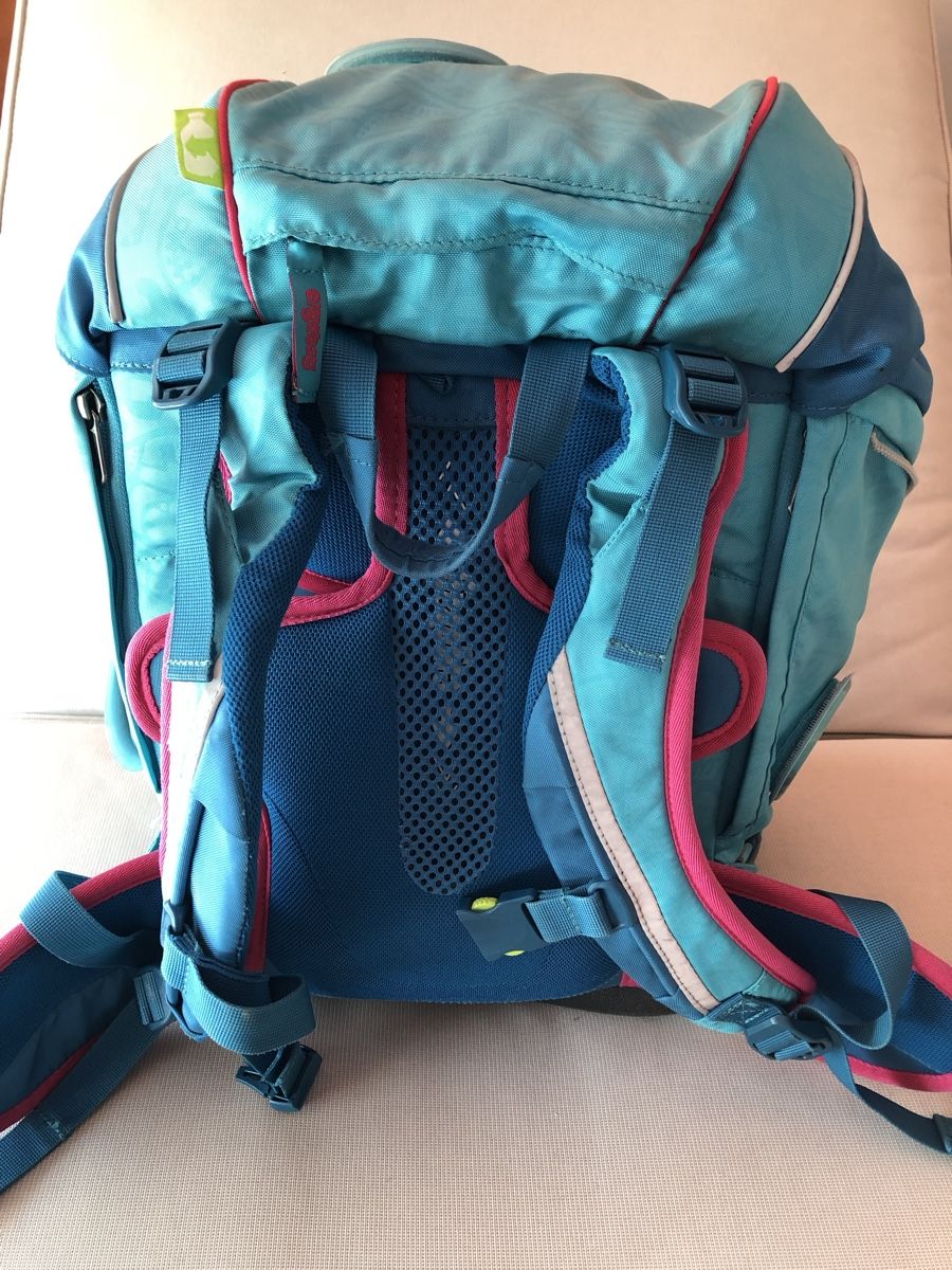 Ergobag Kindertaschen: Ergobag pack Schulrucksack-Set – Gebraucht aus Baar von Thinger 1