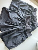 2 shorts noirs taille M