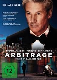 Tutti i DVDs: Arbitrage - Richard Gere – Usato da Dottikon venduto da wanderlaedeli