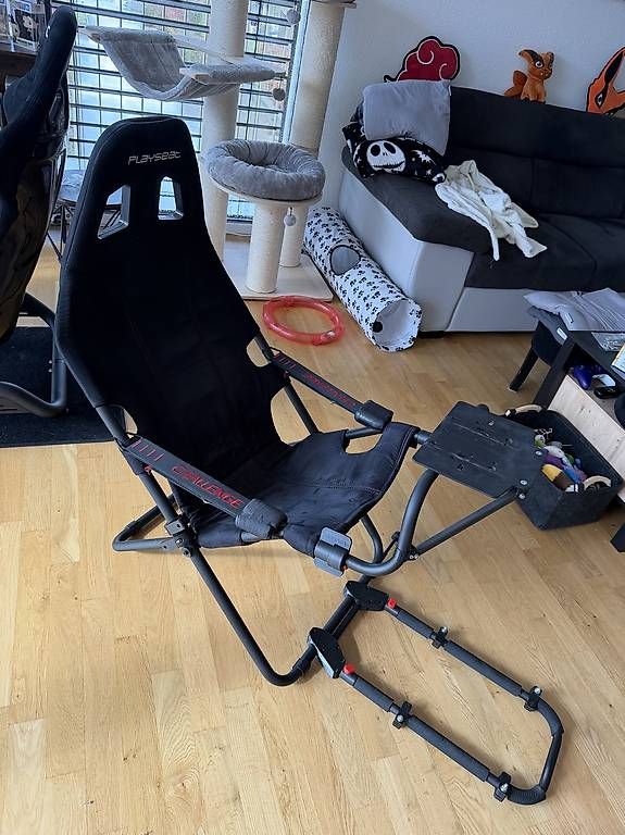 Controller: Bundle Playseat Challenge + Thrustmaster TS-XW Sparco p310 – Usato da Matran venduto da Dullboy 4