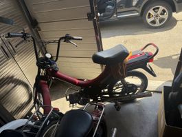 Puch Manet Korado moteur e50