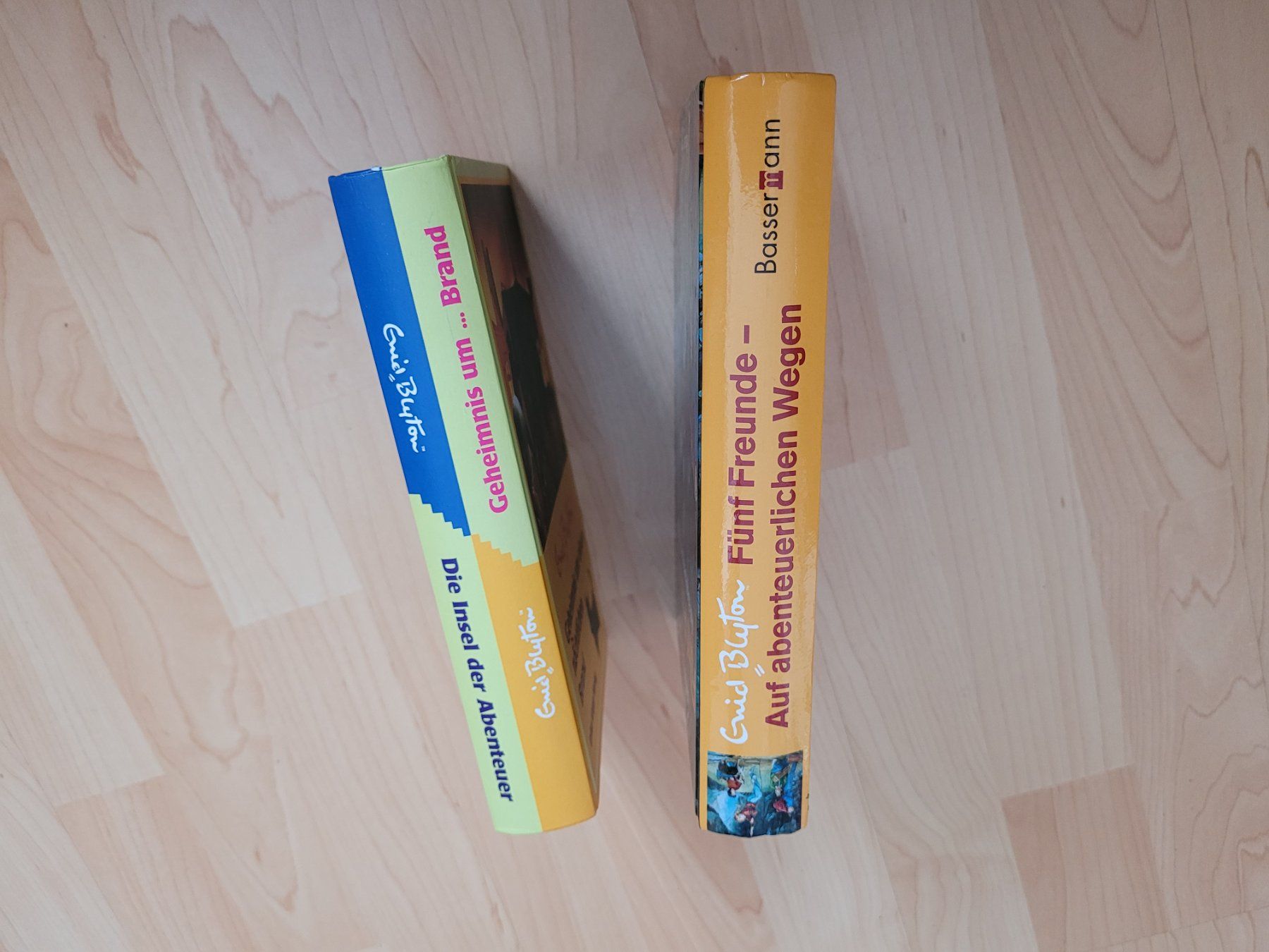Livres: Spannende Abenteuer Bücher – D'occasion à Uster par Gabi64 2