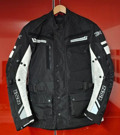 Motorrad-Jacke IXS - Grösse L - kaum getragen