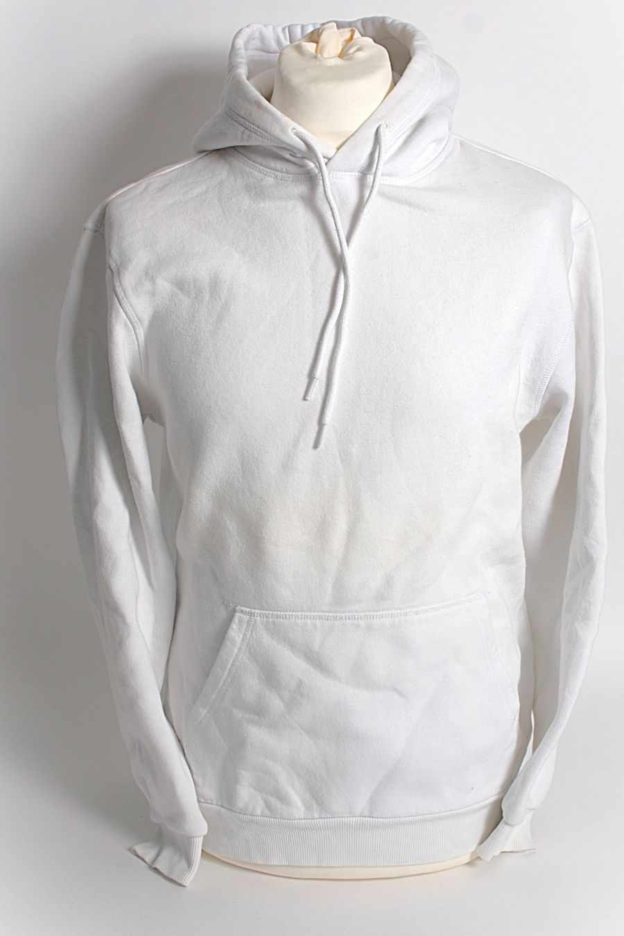 H&M Maglioni & Felpe: H&M Hoodie gr. S weiss – Usato da Zollikofen venduto da Restwert_Zollikofen
