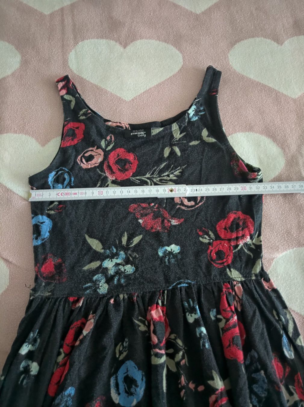 Kleider & Röcke: Sommerkleid – Gebraucht aus Salenstein von Silly...0 4