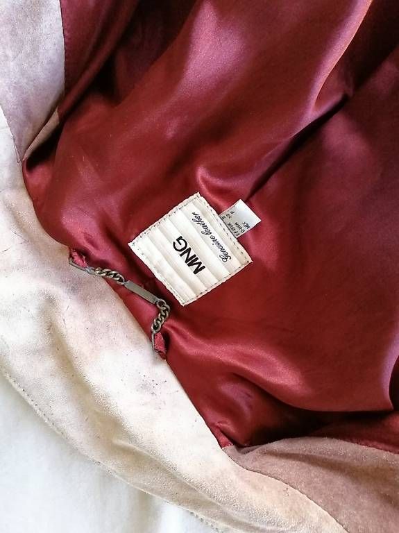 Mango Jacken: Vintage Wildleder Jacke – Gebraucht aus Rheinfelden von Illy84 4