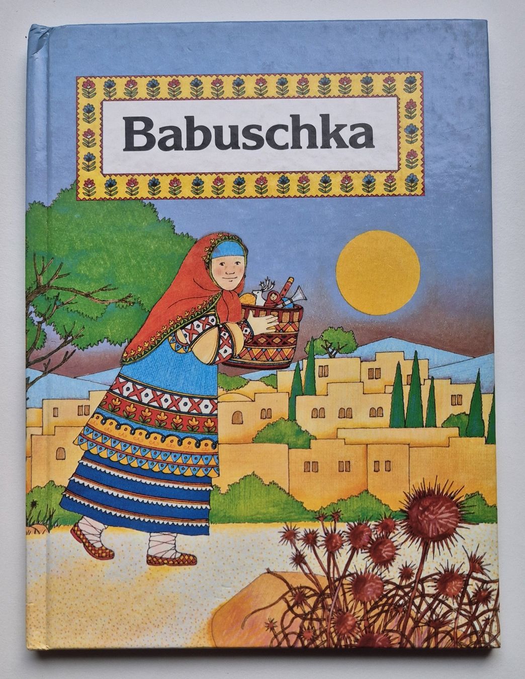 Libri: BABUSCHKA  🪆 – Usato da Niederweningen venduto da Obson