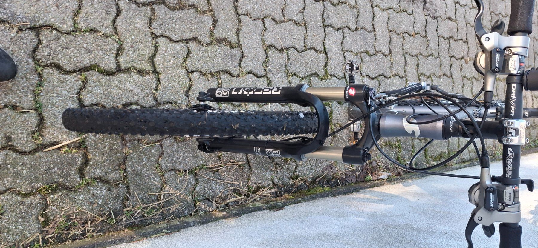 Mavic Biciclette: Mtb Steevens Mavic Räder – Usato da Kyburg venduto da JBMNT2020 6