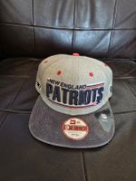 Kappe New England Patriots NFL Grösse One Size Snapback