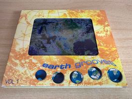 Various – Earth Grooves Vol. 1