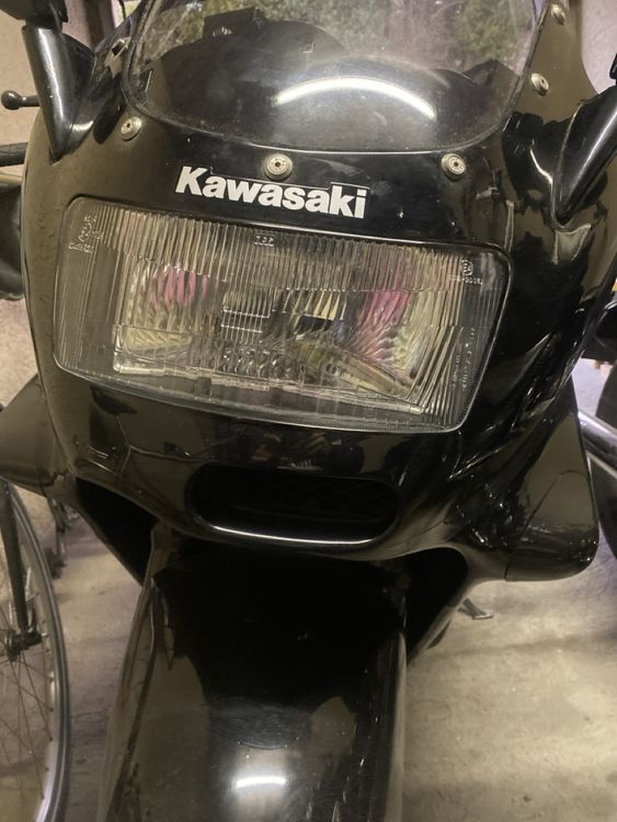 Kawasaki zzr 1100 Kaufen auf Ricardo