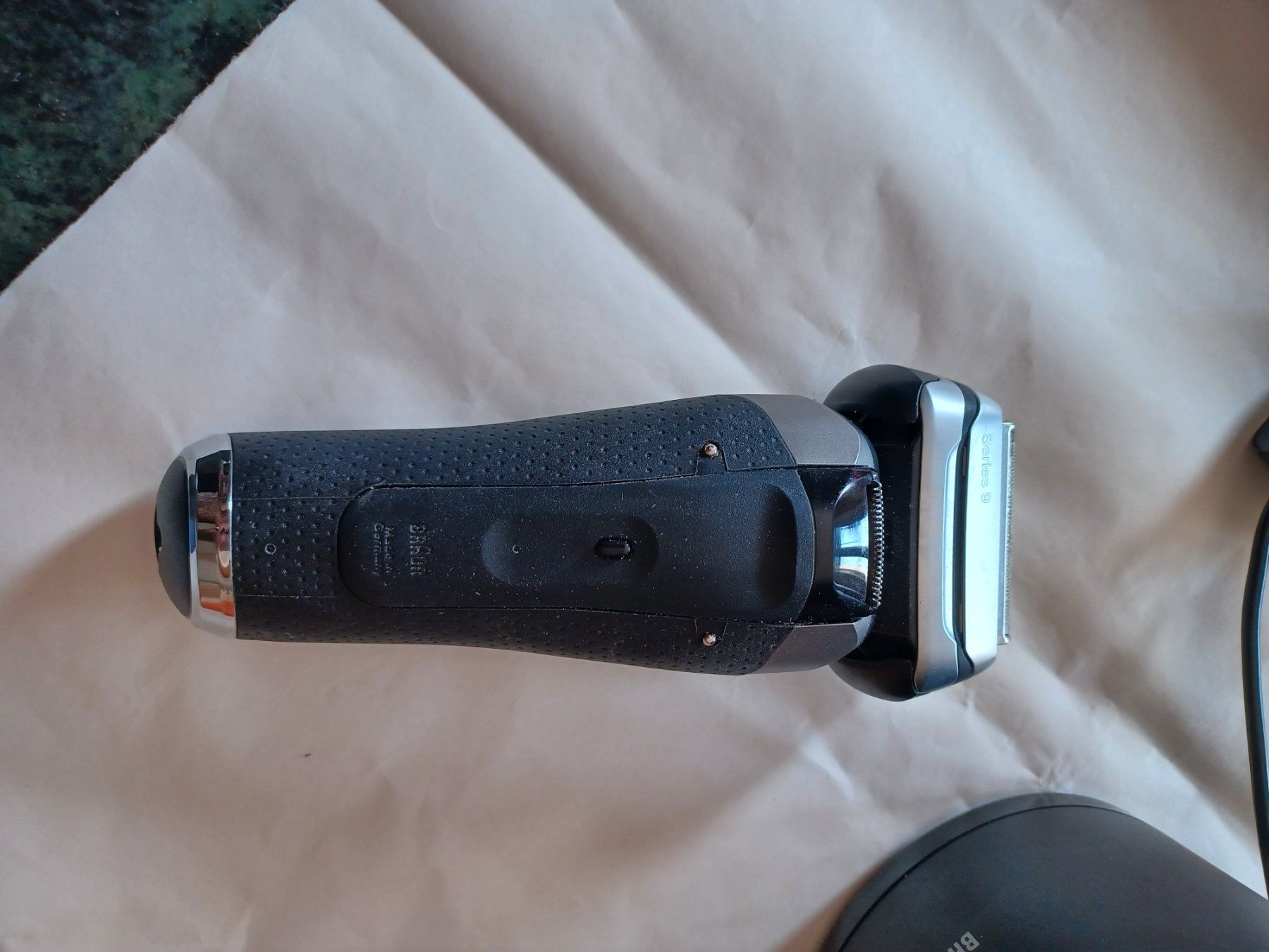 Braun Rasoirs & Lames de rasage: BRAUN S 9  WET &DRY – D'occasion à LUZERN par picci01 2