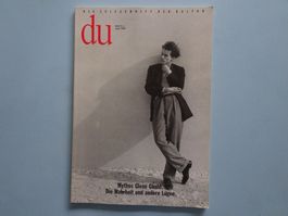 DU: Mythos Glenn Gould.
