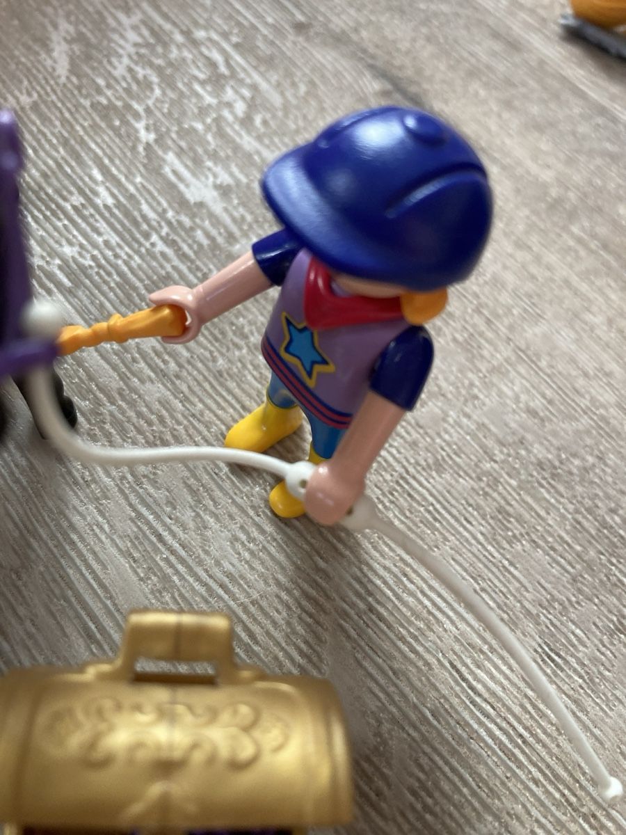 Playmobil Giocattoli: Playmobil Set: Pferdemädchen – Usato da Tenniken venduto da Bombadil8 8