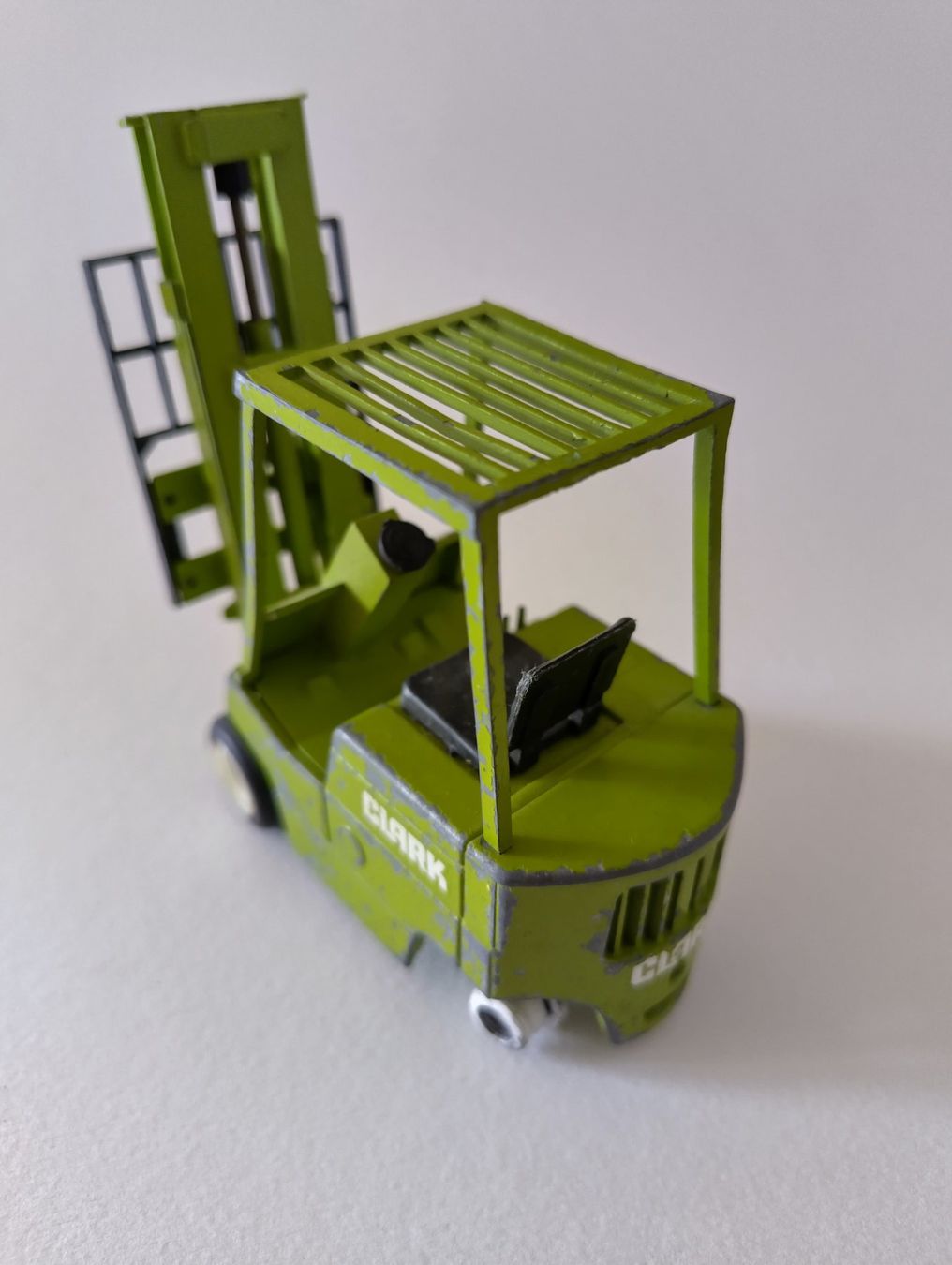 Spielzeuge: Gabelstapler, Modell (ca. 1970) – Gebraucht aus Wettingen von Arthur054 2