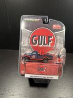 Greenlight Gulf 1950 Dodge Power Wagon