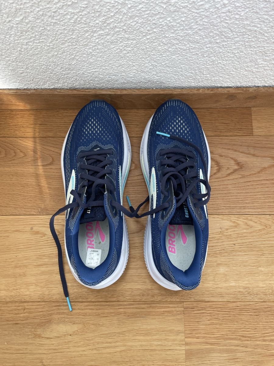 Brooks Scarpe da donna: Brooks Ghost 17 Runningschuh Damen Gr: 39 – Nuovo (secondo la descrizione) da Bern venduto da anoouukk 3