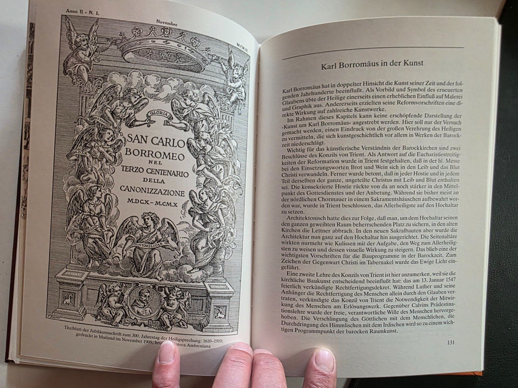 Livres: Karl Borromäus - Hedwig Bach - 1985 – D'occasion à Walterswil BE par Lonitti 8