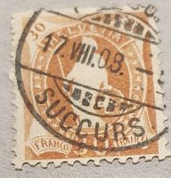 Stehende Helvetia 96A Kat. 40.00