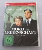 MORD AUS LEIDENSCHAFT - Helen Mirren NEU/OVP True Crime