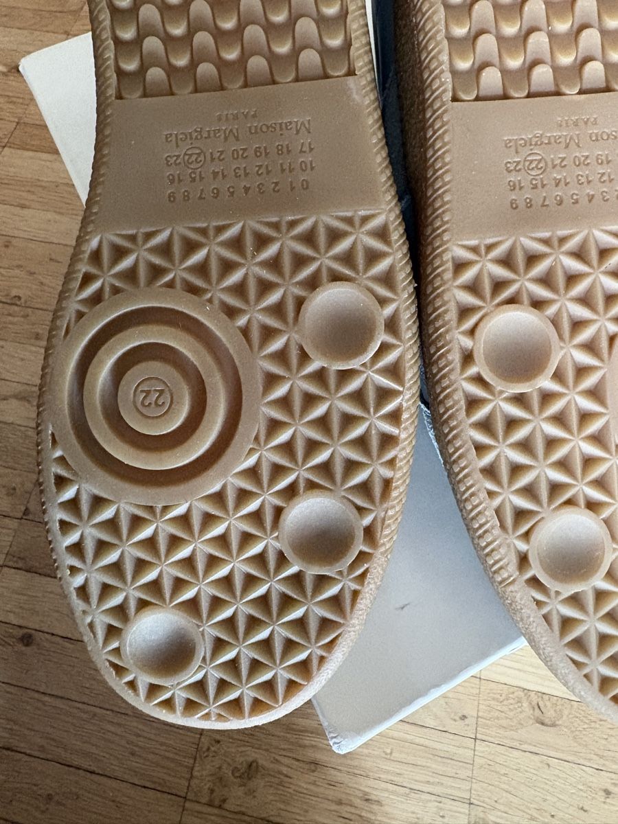 Maison Margiela Chaussures hommes: Margiela Replica Gat – D'occasion à Rombach par akiromay 4