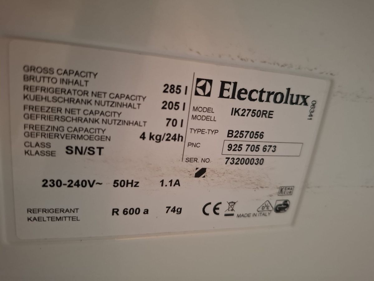 Electrolux Frigoriferi: Kühlschrank Electrolux – Usato da Andwil TG venduto da sirknollte 4