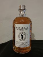 Mercer & Co. Rum, Double Barrel, London 70cl. / 43.1%vol.