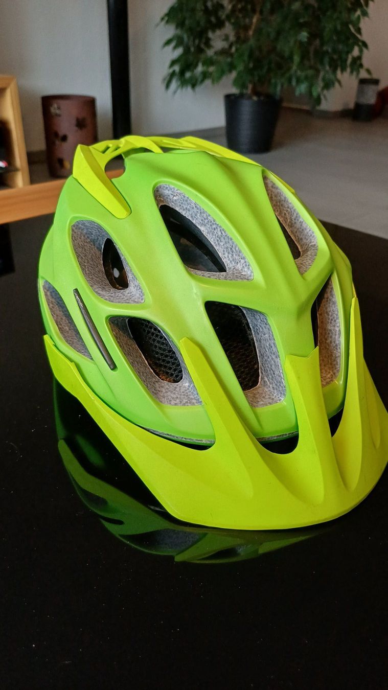 Helme: Kinder Velohelm – Gebraucht aus Zell ZH von Jeronimo1971 1