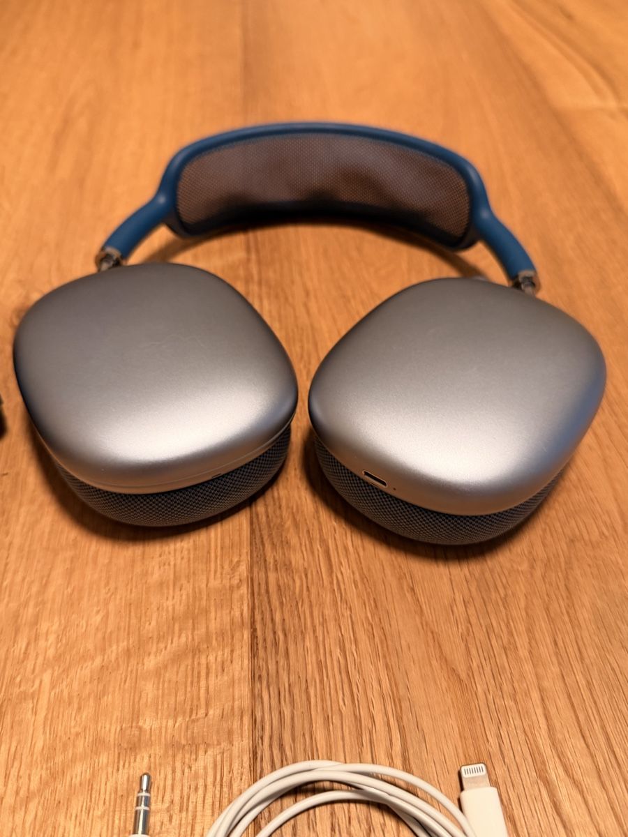 Apple Cuffie: Apple AirPods Max Gen 1 – Usato da Altendorf venduto da gio_86dc 6