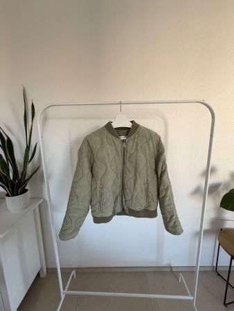 Steppjacke MANGO