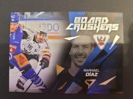 HC Fribourg - Raphael Diaz - Series 2 24/25 - Board Crushers