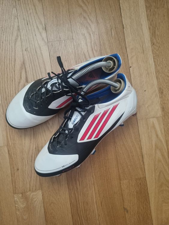 Adidas f50 outlet adizero weiß