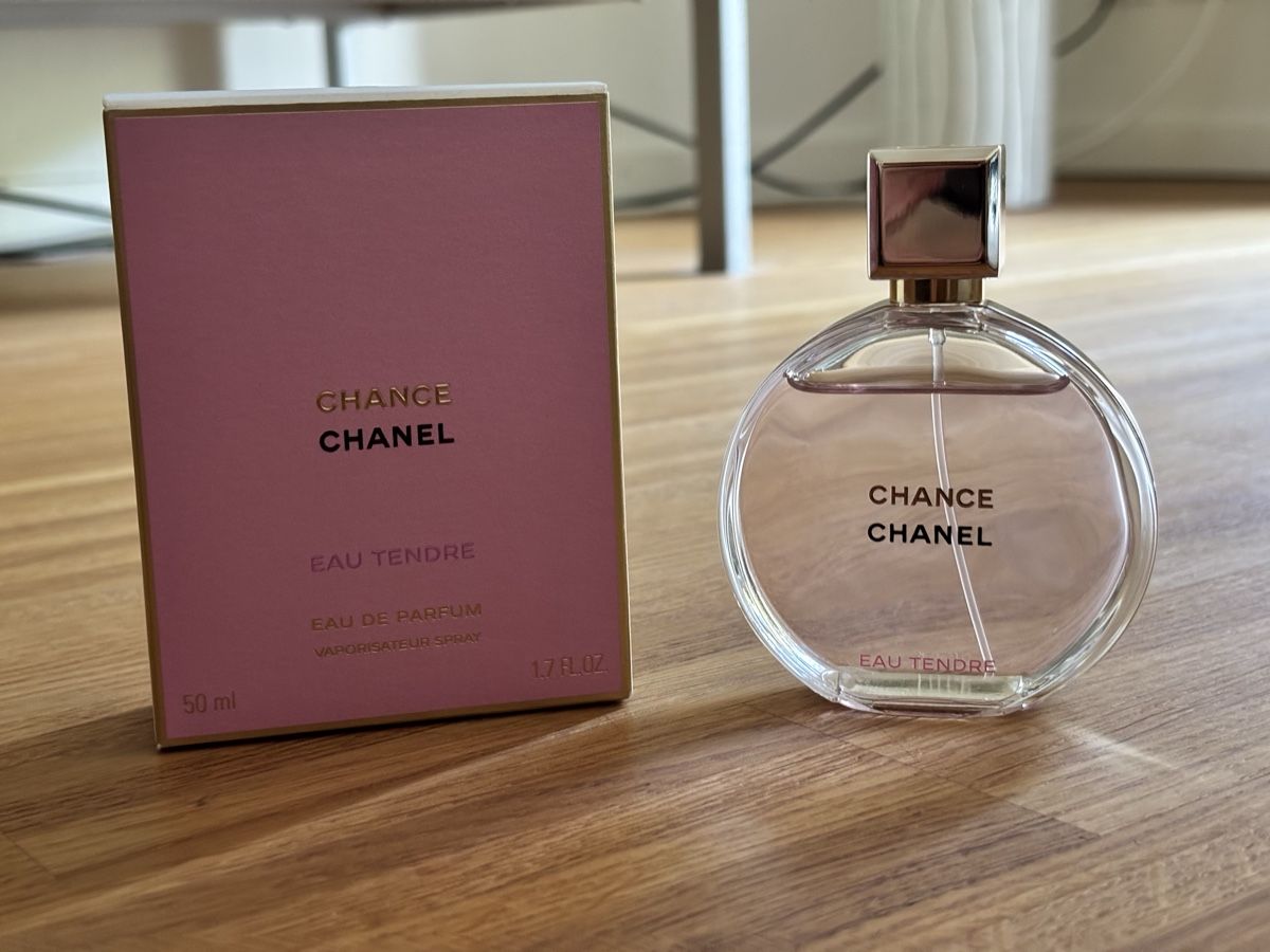 Chanel Parfums & Eau de Toilette: Chanel Chance Eau Tendre Eau de Parfum 50ml – D'occasion à Zürich par Thetimtam