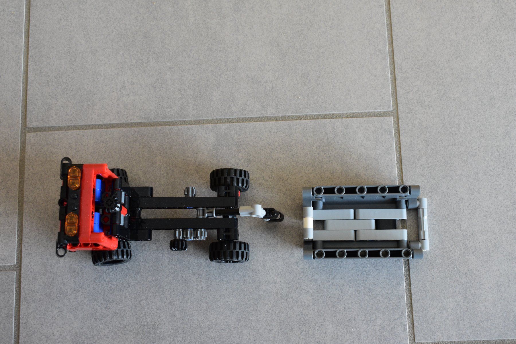Lego Jouets: LEGO Muldenkipper – Neuf (Voir description) à Winterthur par seh_9dhc 3
