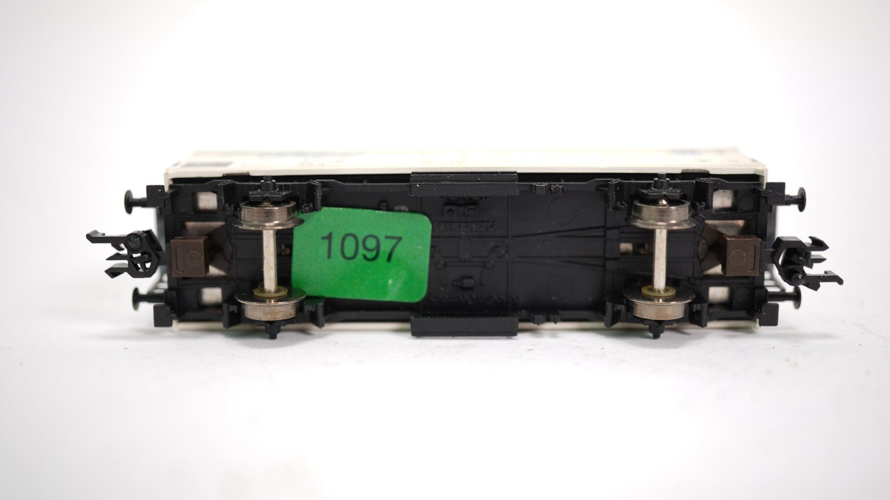 Fleischmann Modellini di ferrovie: e37 Spur N Fleischmann Kühlwagen InterFrigo | 1097 – Usato da Thun venduto da evinka_gmbh 7
