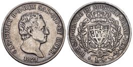 Sardinien 1829