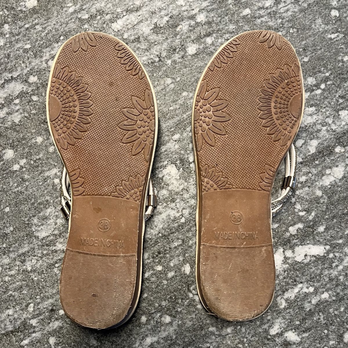 Scarpe da donna: Sandalen – Nuovo (secondo la descrizione) da Cunter venduto da tiramisuuu_ 1
